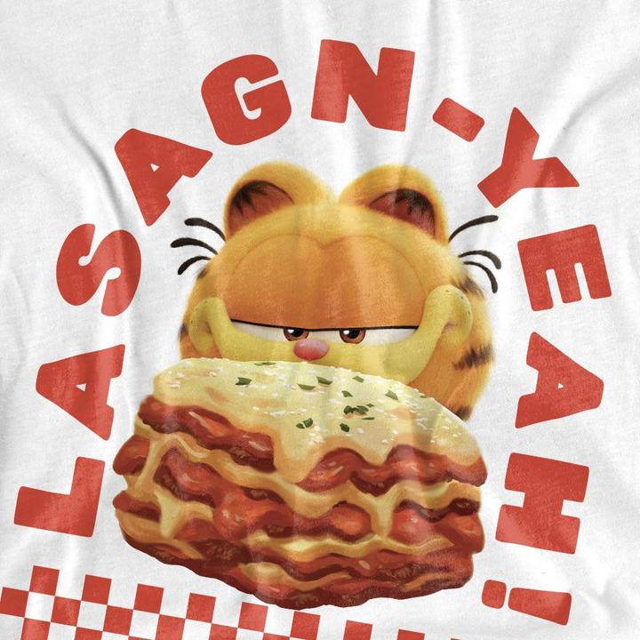 Produktbild Garfield Lasagnyeah TShirt (S)