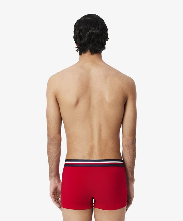 Immagine prodotto Lacoste 3-er Pack Boxershorts (XL, confezione da 3)