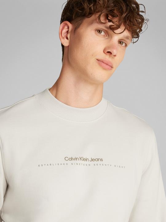 Immagine prodotto Calvin Klein Jeans Minimal Logo Crew Neck (XL)