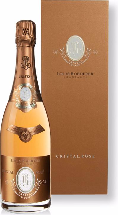 Cristal Brut Rosé 2012