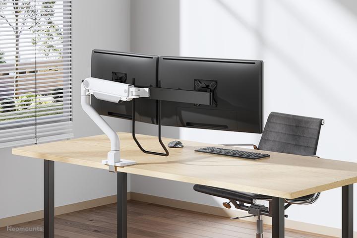 Immagine prodotto Neomounts Select Desk Mount, doppio disp. (Tavolo, 32")