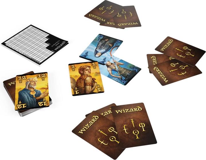 Image du produit Gigamic Wizard (f) (Français)