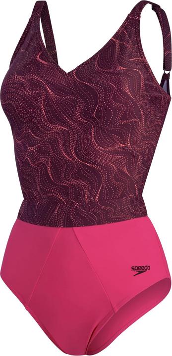 Produktbild Speedo Evie Printed Shaping Tankini (44)