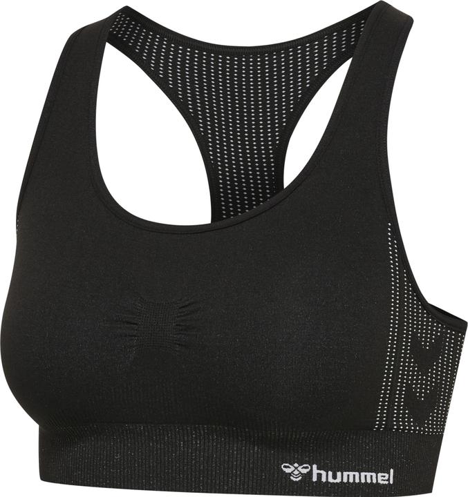 Immagine prodotto hummel Top Sportivo Modellante Senza Cuciture (L)