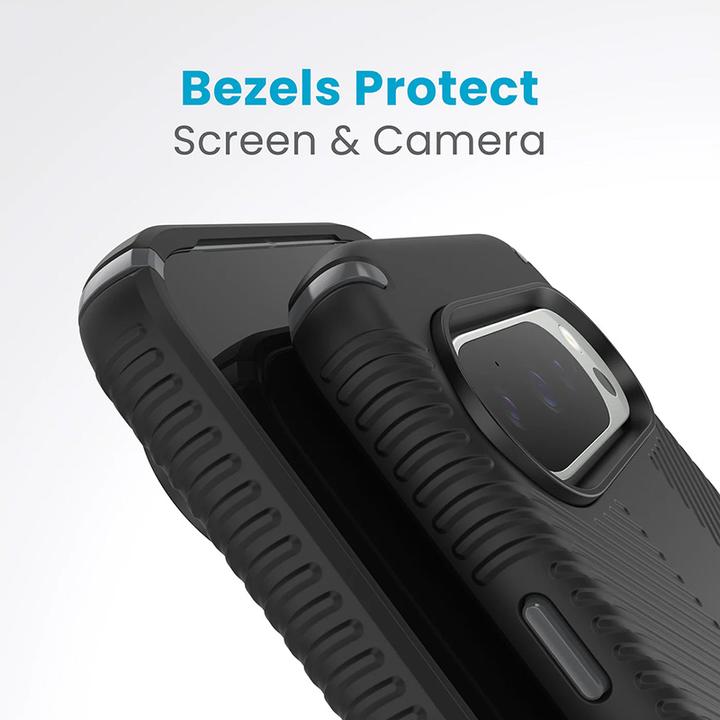 Image du produit speck Presidio2 Grip - Étui pour Google Pixel 9 / Google Pixel 9 Pro (Noir) (Google Pixel)