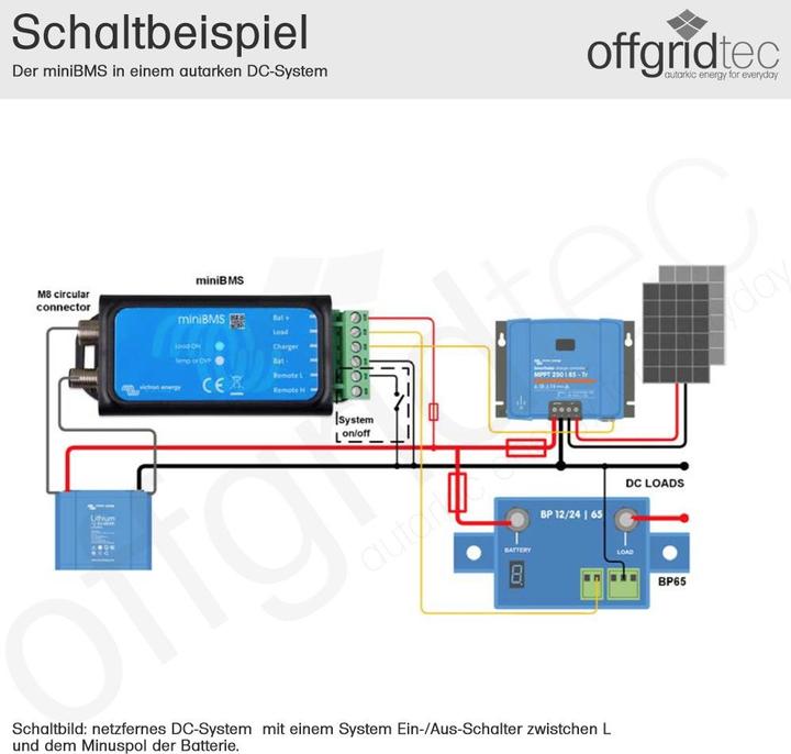 Actual product image Victron Energy Small BMS