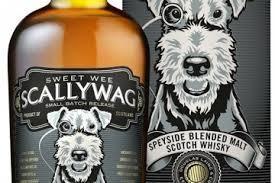 Actual product image Douglas Laing Scallywag (Blended Whisky, Scotch whisky, 1 x 70 cl)