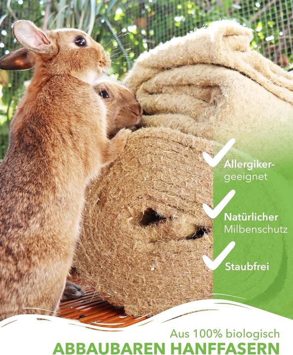 Actual product image Nagerteppich.de Rodent carpet