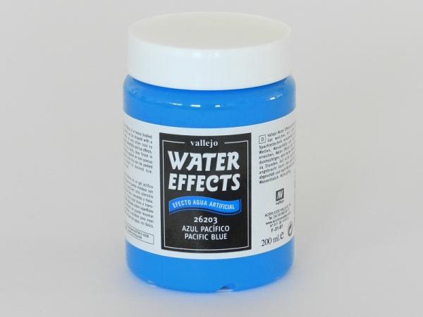 Image du produit AirbrushKing Bleu Pacifik 200ml - Vallejo