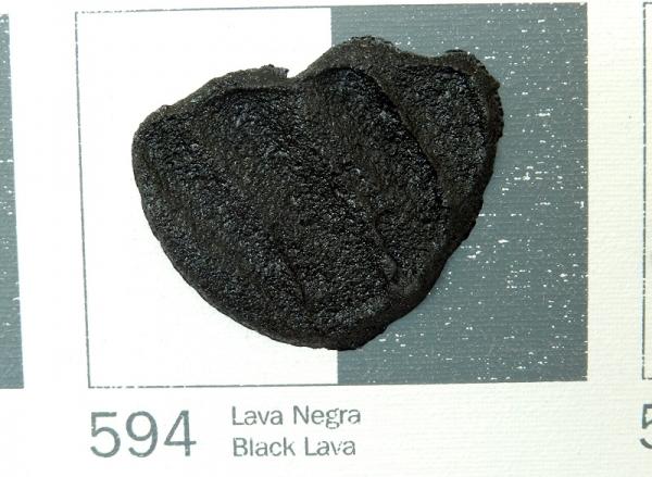 Produktbild AirbrushKing Schwarze Lava 200ml - Vallejo