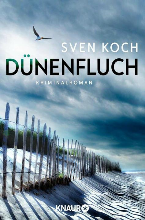 Produktbild Dünenfluch (Deutsch, Sven Koch, 2017)