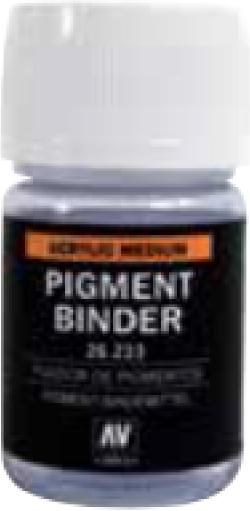 Actual product image AirbrushKing Vallejo Pigment Binder