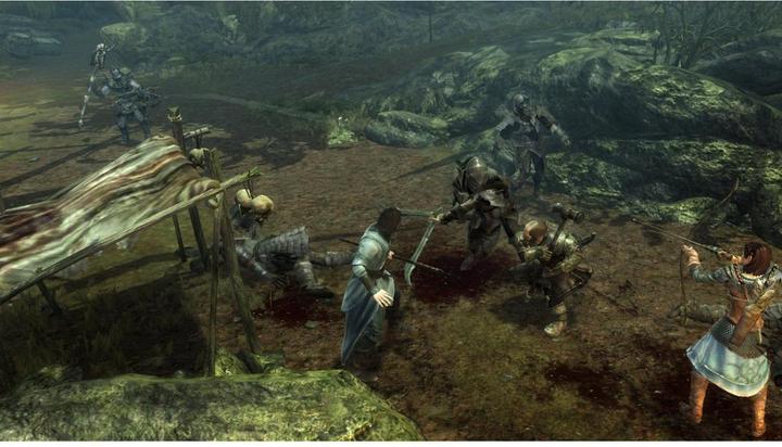 Immagine prodotto WB Warner Bros Il Signore dell'Anello: Guerra nel Nord, PS3 Inglese PlayStation 3 (PS3, EN)