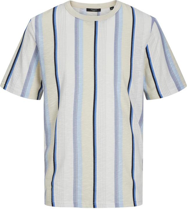 Jack & Jones All Over Print Rundhals T-shirt T-shirt (S)