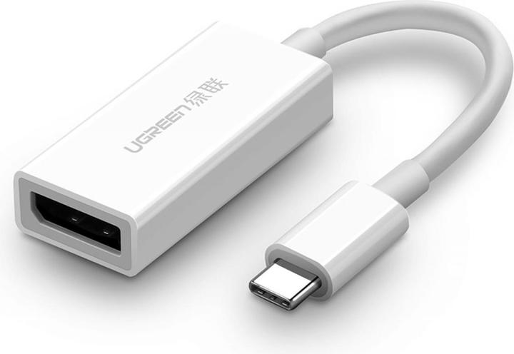 Produktbild Ugreen USB-C auf Display Port Adapter Konverter (USB Typ C, DisplayPort)