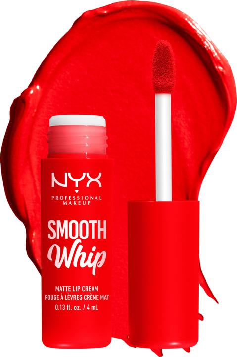 Actual product image NYX Professional Make-Up Smooth Whip (12 Icing on Top)