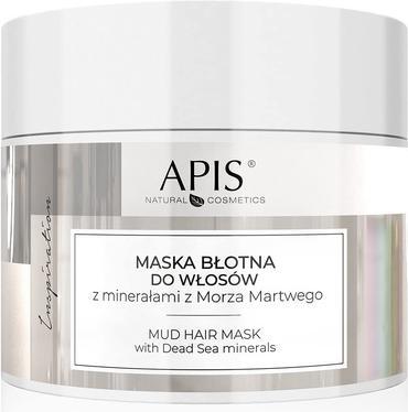 Produktbild Apis Natural Cosmetics Apis Inspiration Mud Hair Mask 200Ml (200 ml)