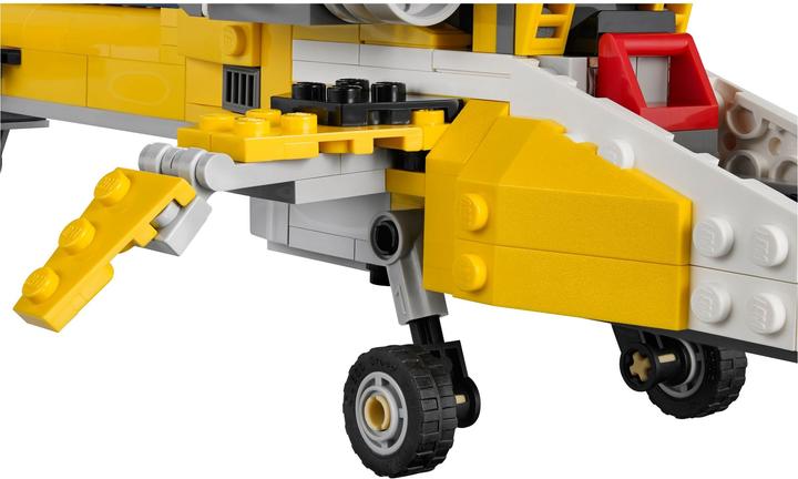 Image du produit LEGO Creator Les bolides jaunes (31023, LEGO Creator Expert)