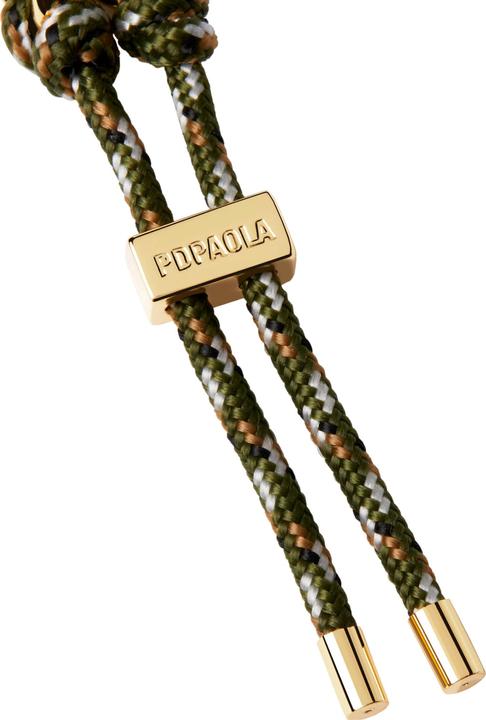 Produktbild Pd Paola Armband (24 cm, Messing, Textil)