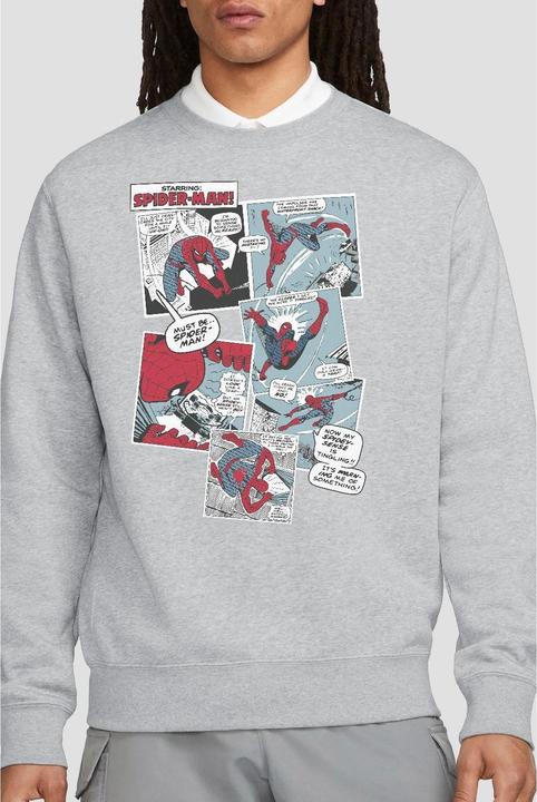 Immagine prodotto Spiderman Sweatshirt (S)