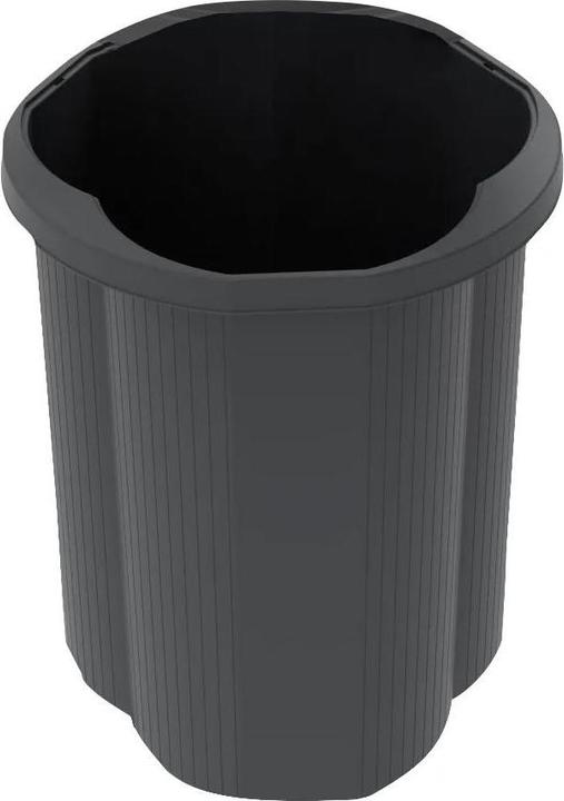 Image du produit Exacompta Abfalleimer Tri Bin EcoBlack (50 l)