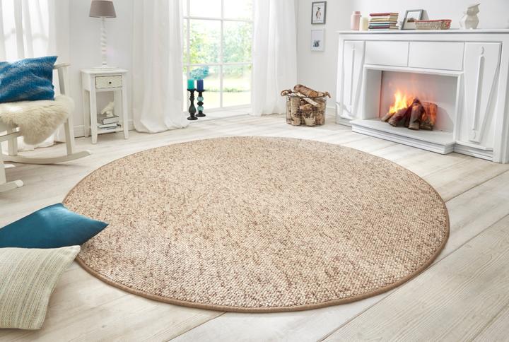 Produktbild BT Carpet Wolly (Ø 133 cm)