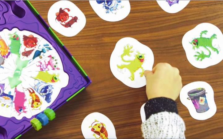 Produktbild Ravensburger Monsterstarker Glibber-Klatsch (Deutsch)