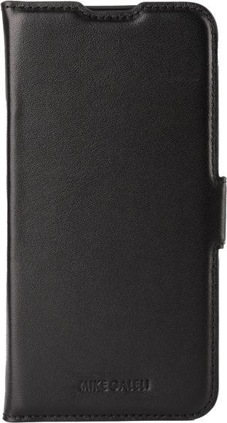 Image du produit Mike Galeli Book-Cover Echtleder Fabio black (Samsung Galaxy S25)