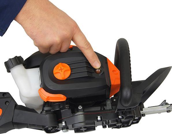 Immagine prodotto Atika Tagliasiepi a benzina HB60-2 (Tagliasiepi a benzina)