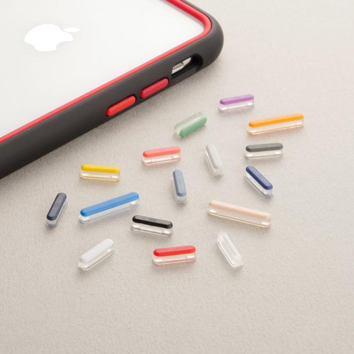 Produktbild RhinoShield Button (Apple iPhone 11 Pro, Apple iPhone 11, Apple iPhone 12, Apple iPhone 12 Pro Max, Apple iPhone 13, Apple iPhone 13 Pro Max, Apple iPhone 13 Pro)