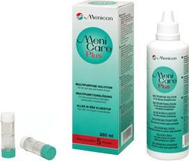 Produktbild Menicon MeniCare Plus (Peroxid-System, 250 ml)