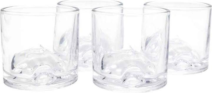 Actual product image Viva Whisky set Everest 5pcs. (2.70 dl, 5 x, Whisky glass)