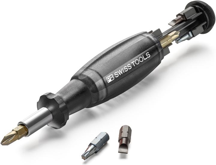Produktbild PB Swiss Tools Insider (TX20, SL3, PH2, TX10, TX15, SL 2, SL4, PH1)
