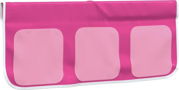 Immagine prodotto VidaXL Tende per letto a soppalco con tunnel e torre Rosa, colore