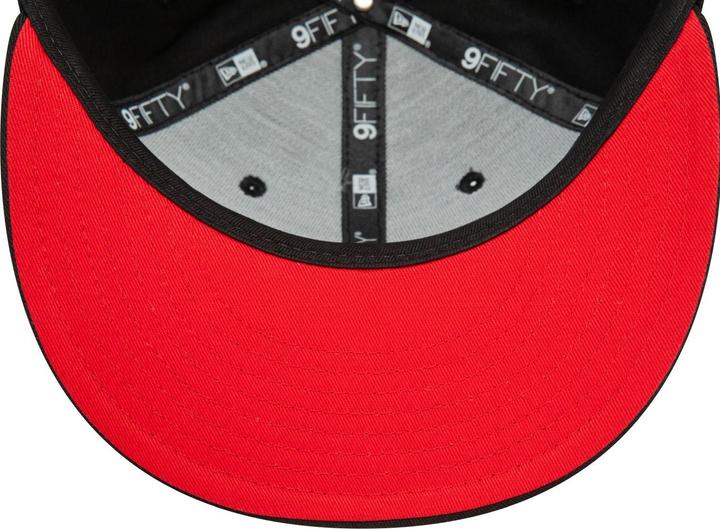 Immagine prodotto New Era Cappellino 9Fifty Snapback - NBA Chicago Bulls nero - S/ (S/M)