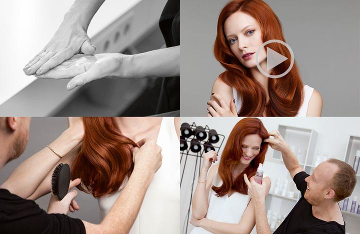 Actual product image Goldwell Color Extra Rich Shampoo (1000 ml, Liquid shampoo)