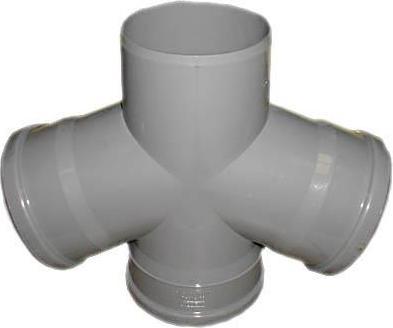 Wavin Baltic Internal sewerage four-pronged OPTIMA, d, 110, 67 *