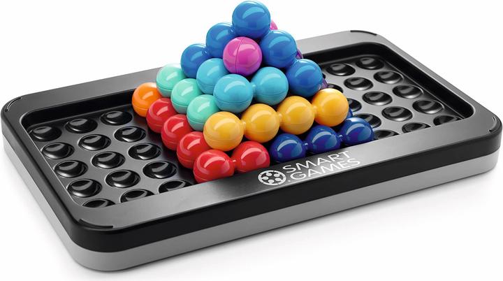 Produktbild Smart Games IQ Puzzler PRO XXL (Deutsch, Französisch, Multilingual, Italienisch, Englisch)