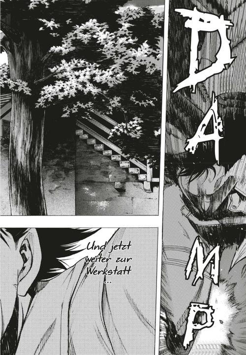 Produktbild Attack on Titan - Before the Fall 9 (Deutsch, Hajime Isayama, 2017)