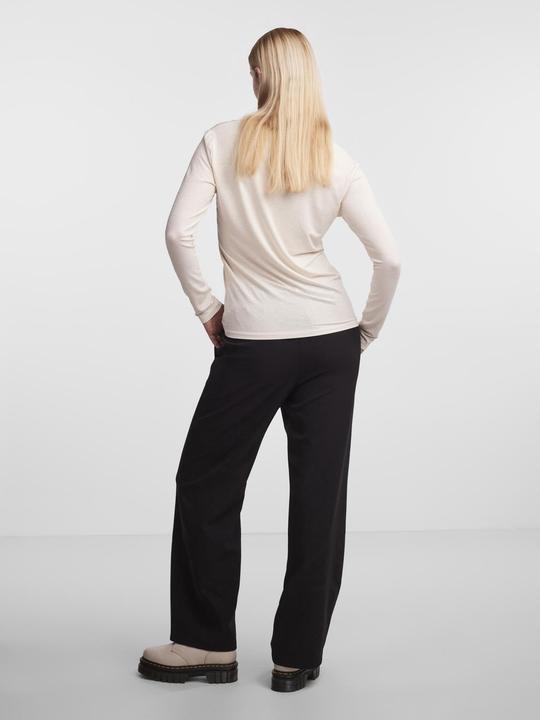 Produktbild Pieces Pcbillo Ls V-Neck Lurex Stripes Noos (XXL)