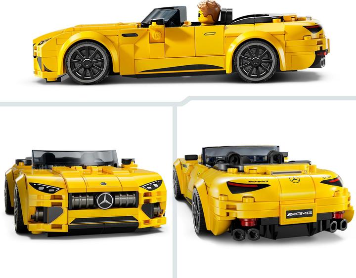 Immagine prodotto LEGO 76924 Confidenziale (76924, LEGO Speed Champions)