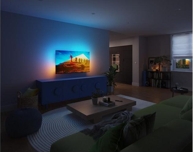 Produktbild Philips 43PUS8009/12 (43", LED, 4K, 2024)