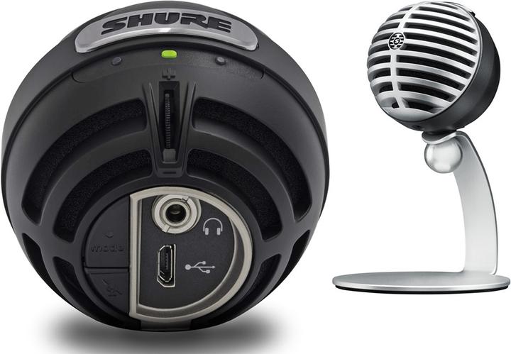 Image du produit Shure MV5C-USB