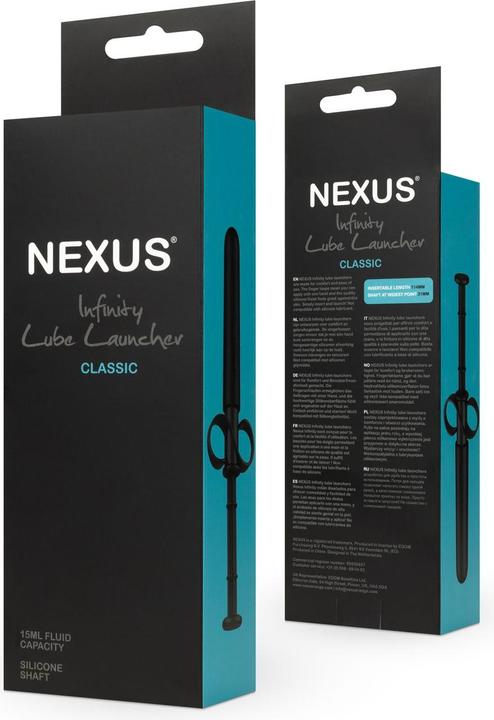 Produktbild Nexus Infinity Gleitmittel Applikator Classic