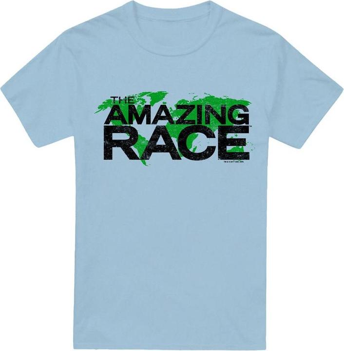 The Amazing Race Race World TShirt