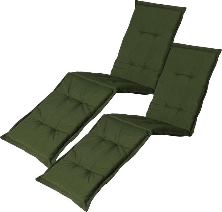 Casativo Lounger Cover by Madison, Set of 2