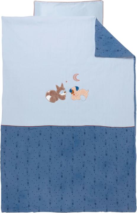 Produktbild Nattou Jim & Bob (100 x 140 cm)