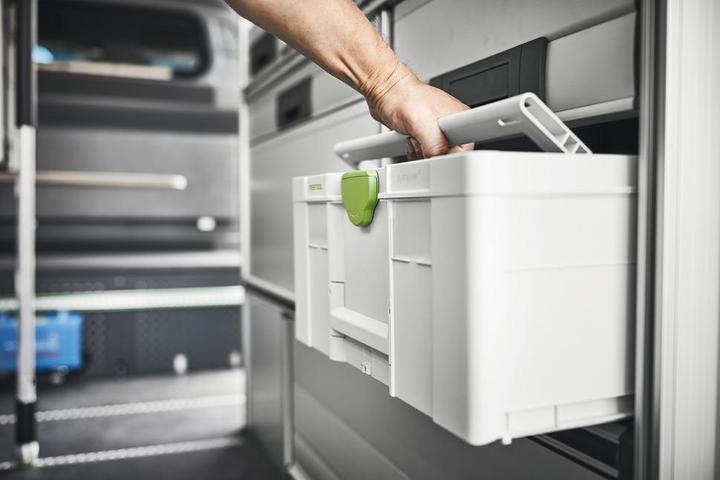Immagine prodotto Festool Systainer ToolBox SYS3 TB M 137 (1 pezzi)
