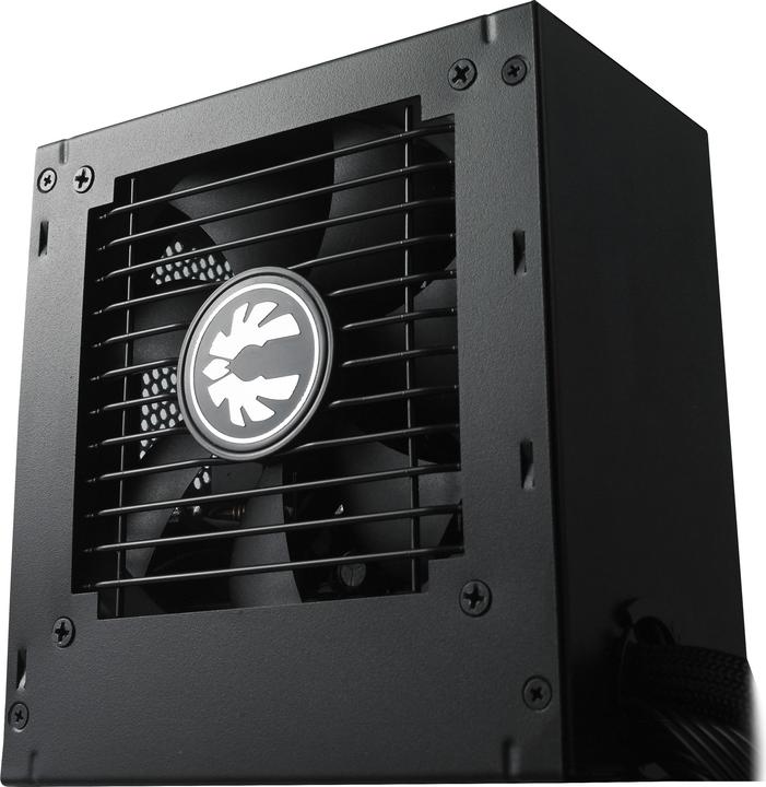 Actual product image BitFenix Formula 80 PLUS Gold Power Supply - 450 Watt (450 W)