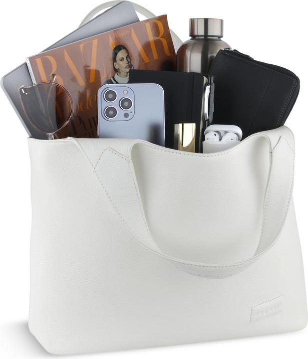 Image du produit Bugatti Elsa Shopper Tasche M Leder 42 cm (12 l)